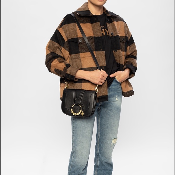 Jimmy Choo JUN suede ankle boots stucco/black NWB 38.5 - Picture 12 of 13